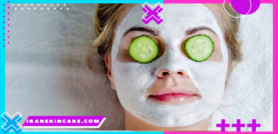 ماسک های خانگی برای شفاف کردن پوست صورت