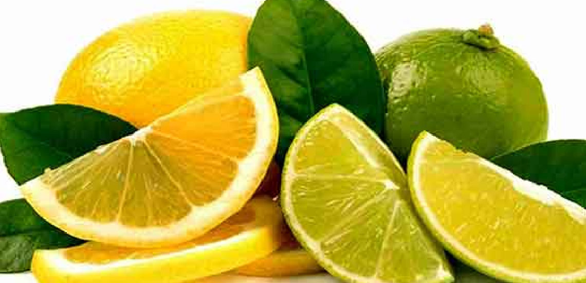 آیا لیمو برای جوش ها موثر است؟